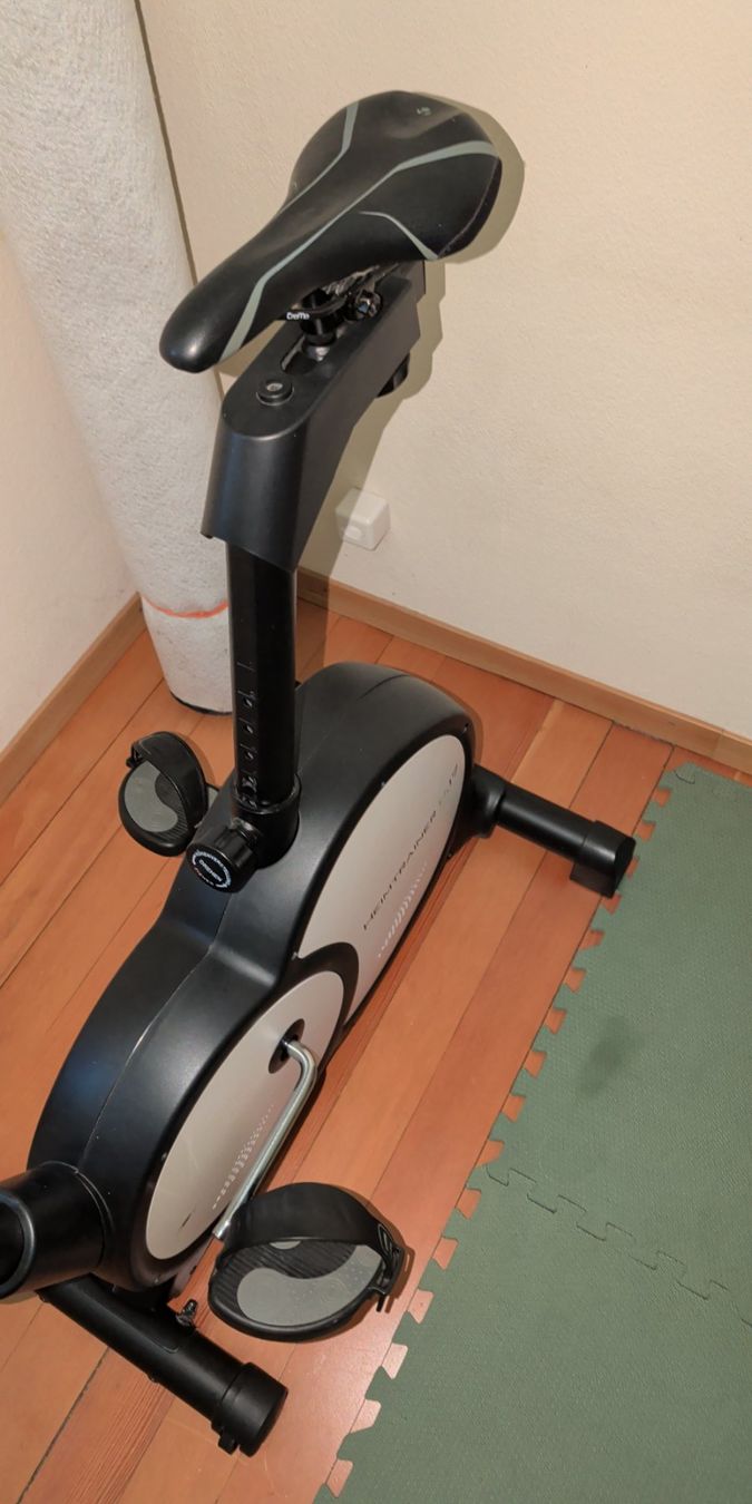 Hometrainer: Heimtrainer Kettler gebraucht – Gebraucht aus Horw von pimppanther 2