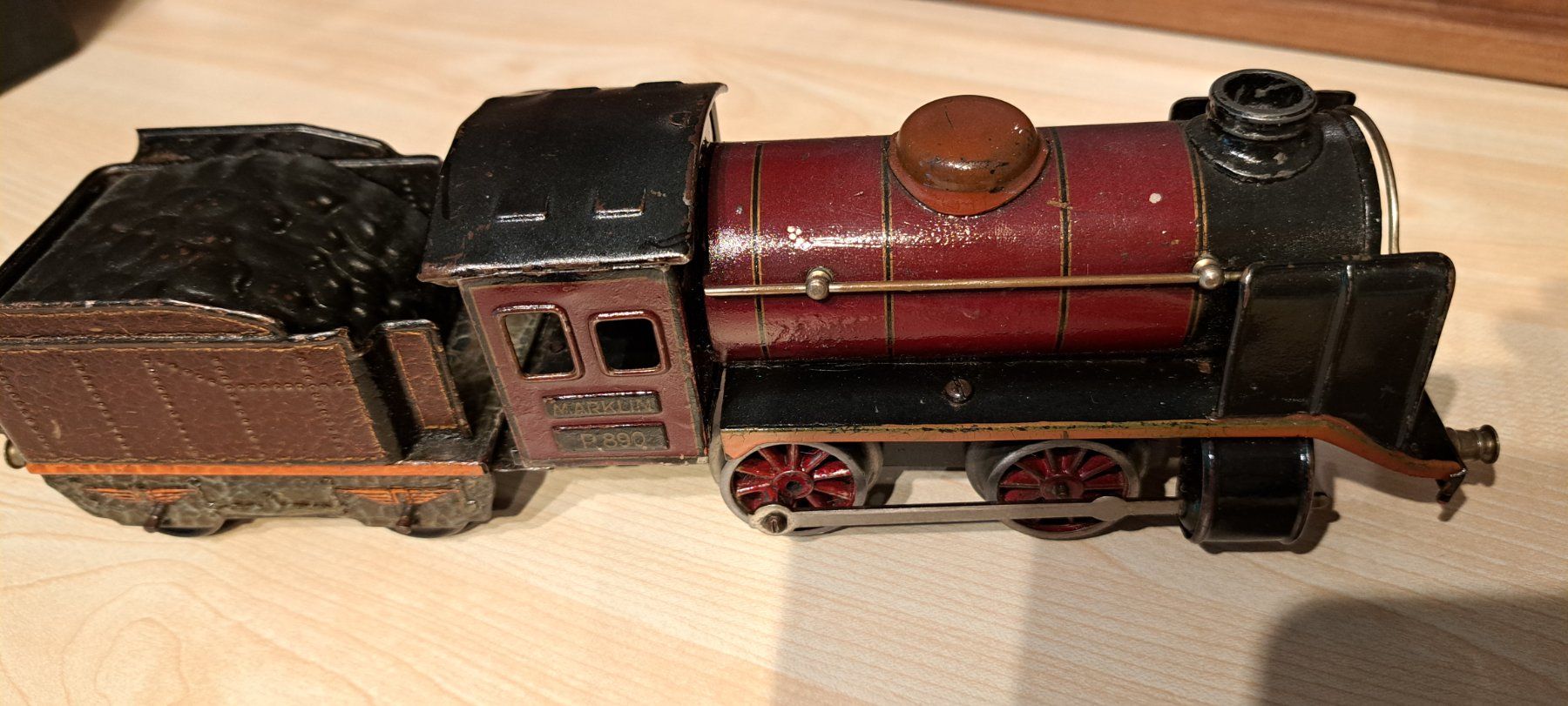 Märklin Modelleisenbahnen: Märklin Dampflok R 890 Spur 0 – Gebraucht aus Urdorf von Canyamel1 1