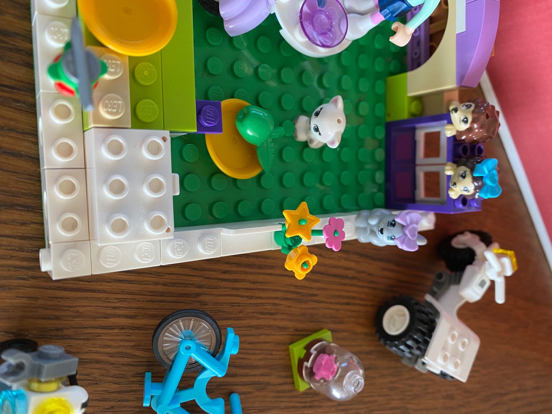 Lego Jouets: Lego über 1700 Gramm – D'occasion à Belp par Aliya 9