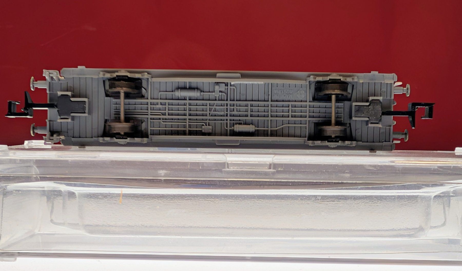 Modelleisenbahnen: Spur N LISTA Güterwagen von Staiber – Gebraucht aus Reinach BL von angus74 4