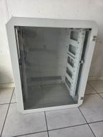 15HE - 19" Serverrack Wandmontage