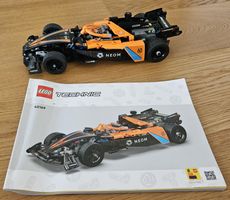 Lego Technic 42169 - NEOM McLaren Formula E Team (2024)