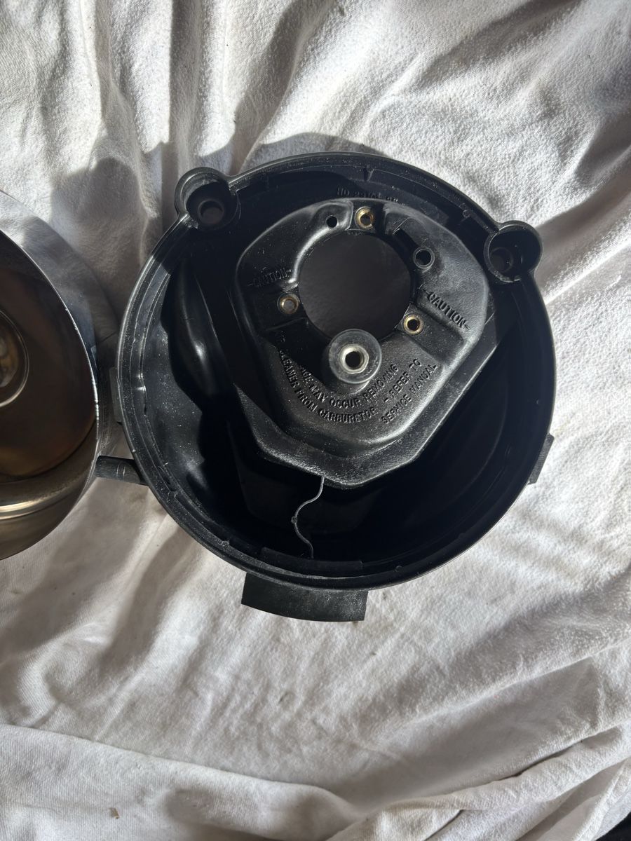 Harley-Davidson Alle Motorradersatzteile: Harley Davidson Luftfilter 29101-86 – Gebraucht aus Schötz von Harley35 6