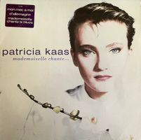 Patricia Kaas - Mademoiselle chante... - En parfait état