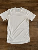 Odlo Kurzarm Unterzieh Shirt weiss - Grösse M