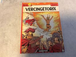 EO Alix T18 - Vercingétorix (dédicace par Jacques Martin)