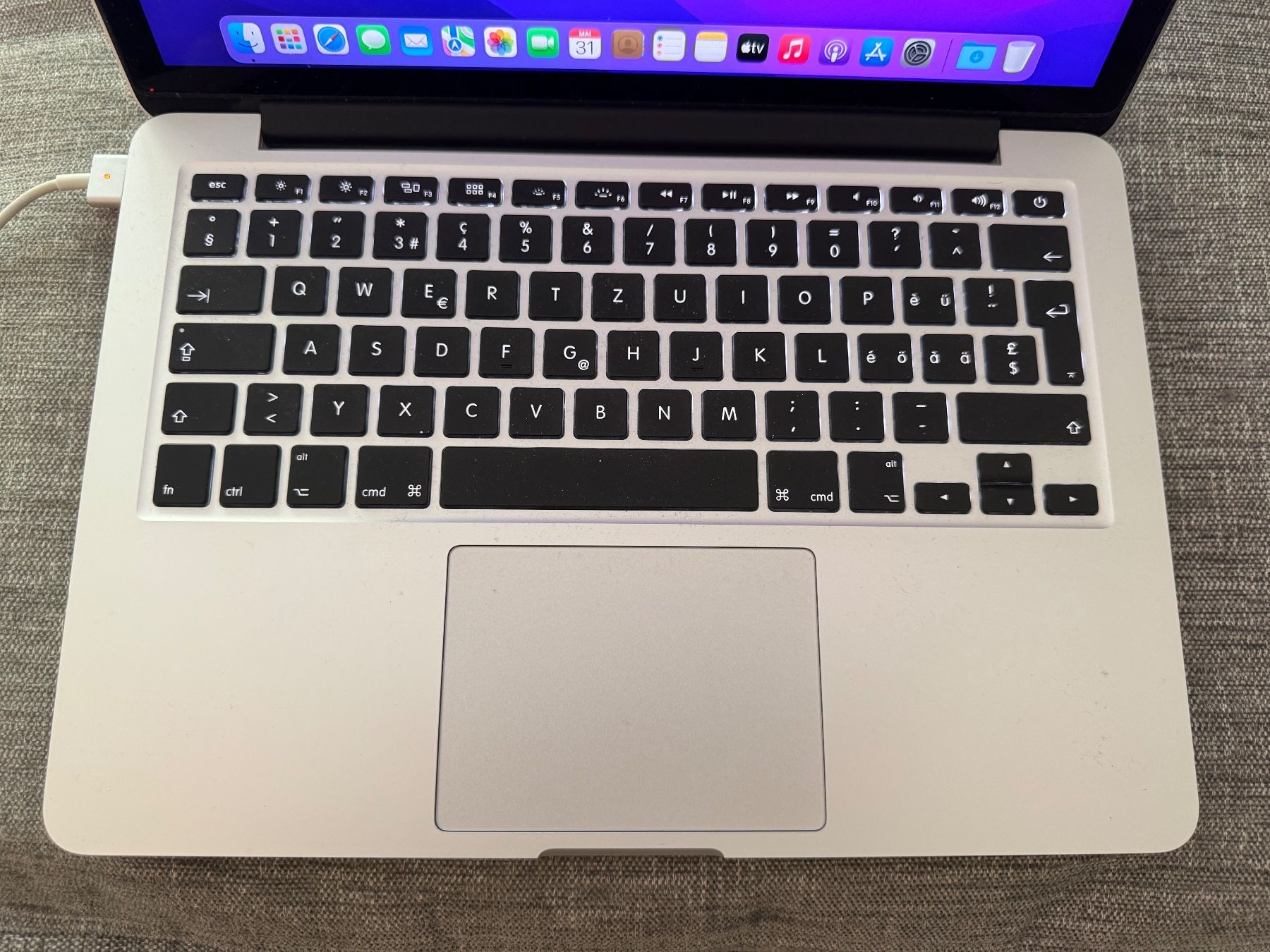 Apple Notebook: MacBook pro 13 – Usato da Adliswil venduto da Busys 3