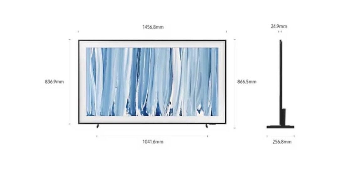 Samsung Televisori: Samsung Frame TV 65 2026 – Nuovo e nell'imballaggio originale da Reinach AG venduto da an_dj 1