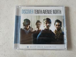 Tenth Avenue North - Discover Tenth Avenue North / Fabrikneu