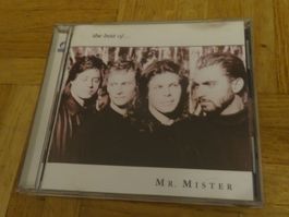 Mr. Mister - The Best Of... CD