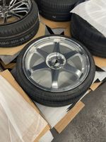 Felgen Japan Racing JR-3 18" + Bravuris Reifen