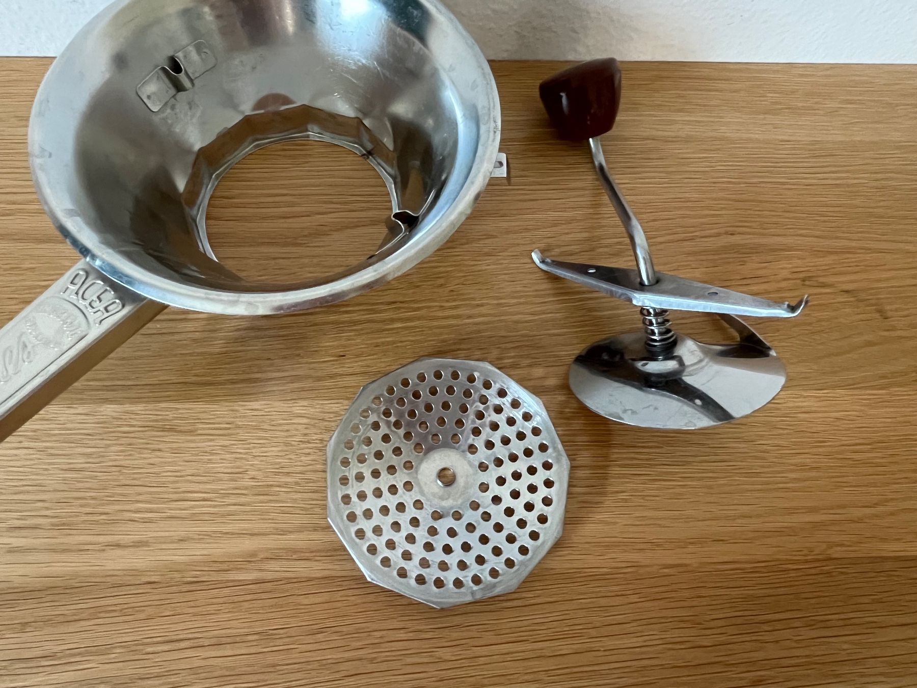 Elettrodomestici da cucina: Passevite – Usato da Fällanden venduto da iichhalt 4