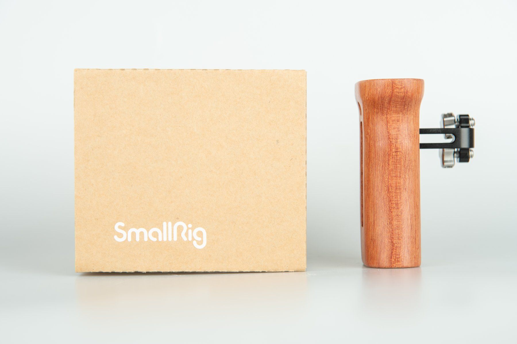 Smallrig Trépieds & Accessoires: Smallrig Universal Side Handle (Holzgriff) – Neuf (Voir description) à Frauenfeld par foto_winiger_gmbh 2