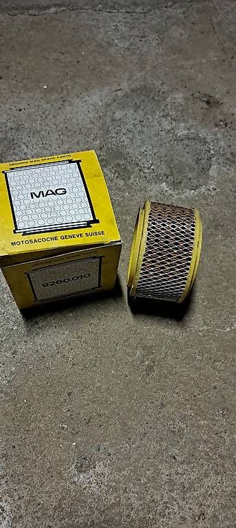 Tutte le macchine: Motormäher Oelfilter pro Stk. abzugeben oder alle 70.- – Nuovo e nell'imballaggio originale da Wädenswil venduto da mh012 4