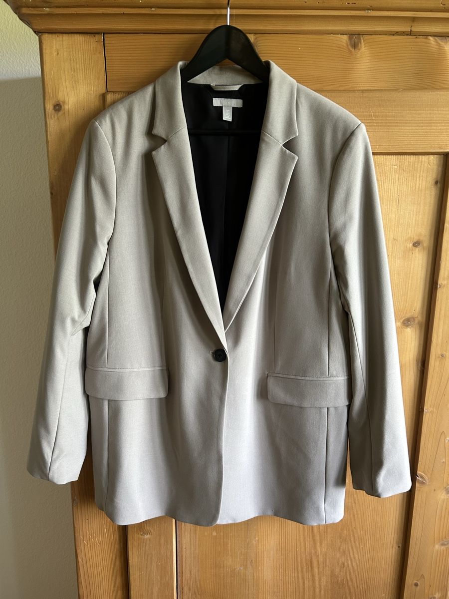 H&M Giacche: Blazer  – Usato da Richterswil venduto da solisoli5