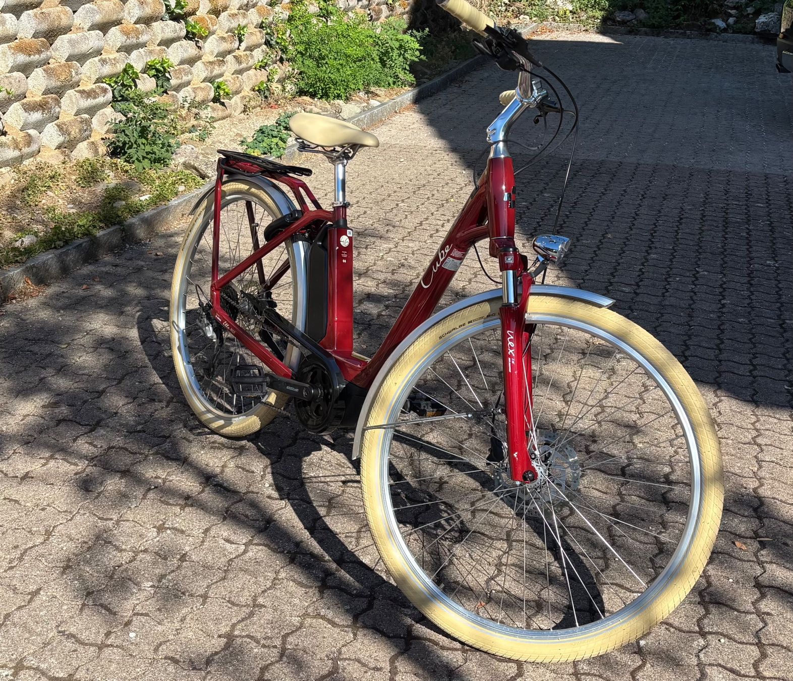 Cube Velos: Velo Cube Ella – Gebraucht aus Ehrendingen von Speedy27 4