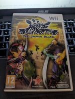 Muramasa The Demon Blade-  Nintendo Wii Game CIB