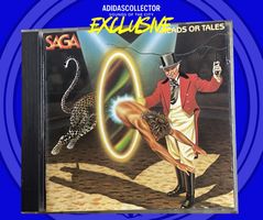 Saga – Heads Or Tales CD - AOR / Prog