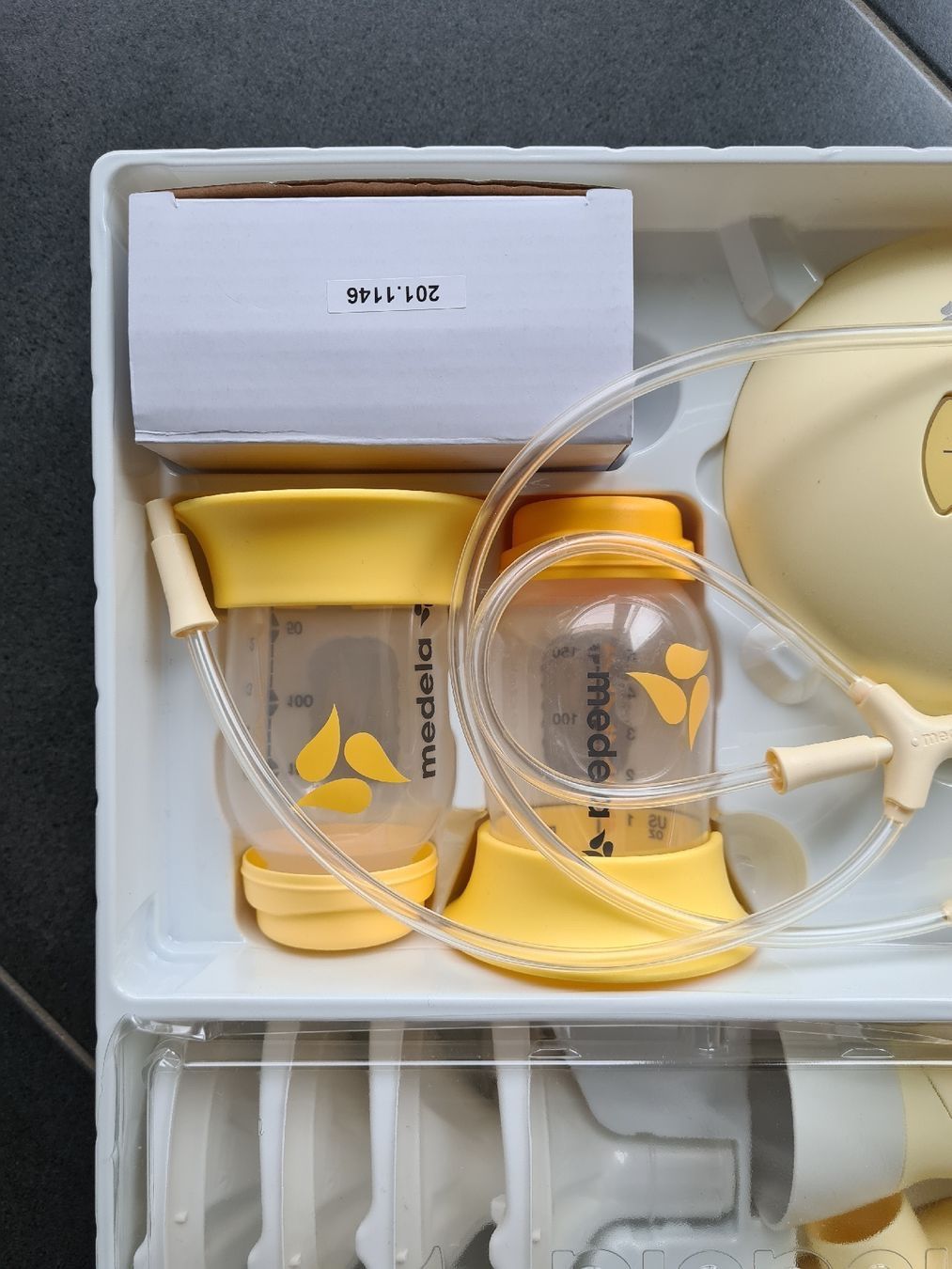 Medela Accessori per l’allattamento: Medela Swing Maxi Flex – Usato da Bellinzona venduto da gva_w27r 2