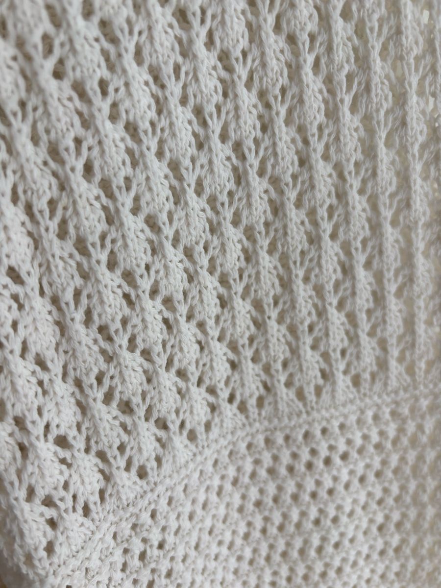 Pull&Bear Pantalons: Gestrickte Sommerstoffhose – Neuf (Voir description) à Winterthur par leimaj 3