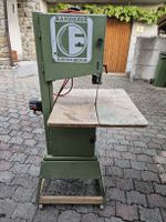 Bandsäge "Elektra Bechum"