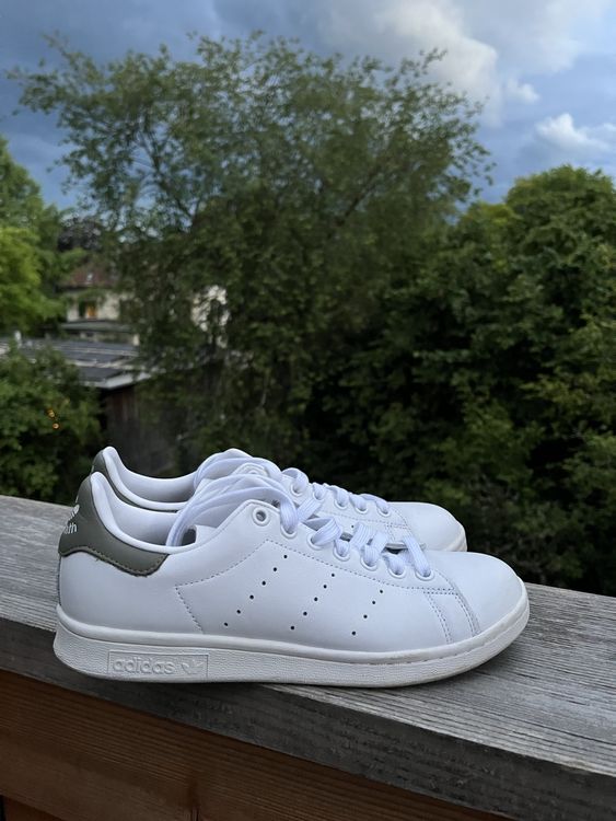 Stan Smith Sneakers Adidas Originals Olive Green Kaufen auf Ricardo