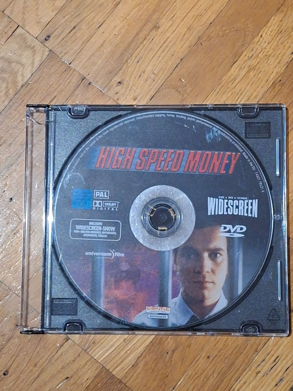 Tutti i DVDs: High Speed Money - Rogue Trader - DVD – Usato da Wallisellen venduto da Sawr