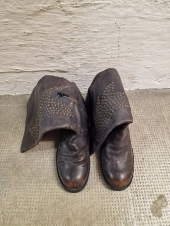 Ash Biker Boots 38.5