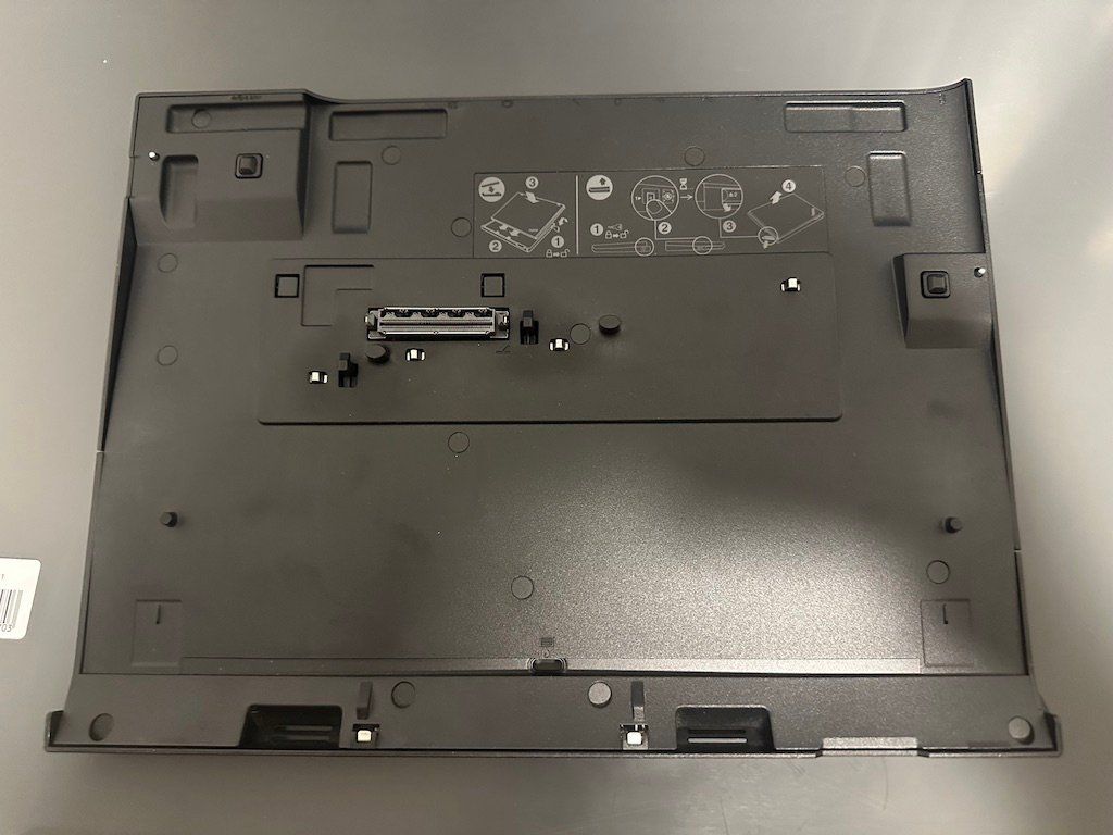 Lenovo Docking station: Thinkpad Ultrabase Serie 3 – D'occasion à Steinmaur par fiumicello01
