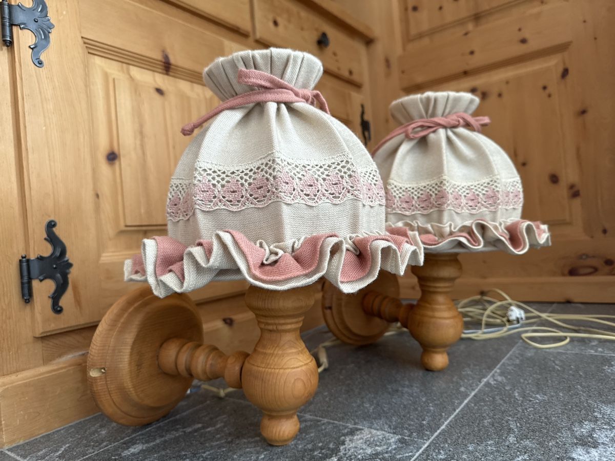 Lampade: Nachttischlampen – Usato da Samedan venduto da mentorprister