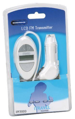 Lecteurs & Adaptateurs: Aux-In via FM-Transmitter,  Bandridge – Neuf avec emballage d'origine à Oberentfelden par Obrist-Tv