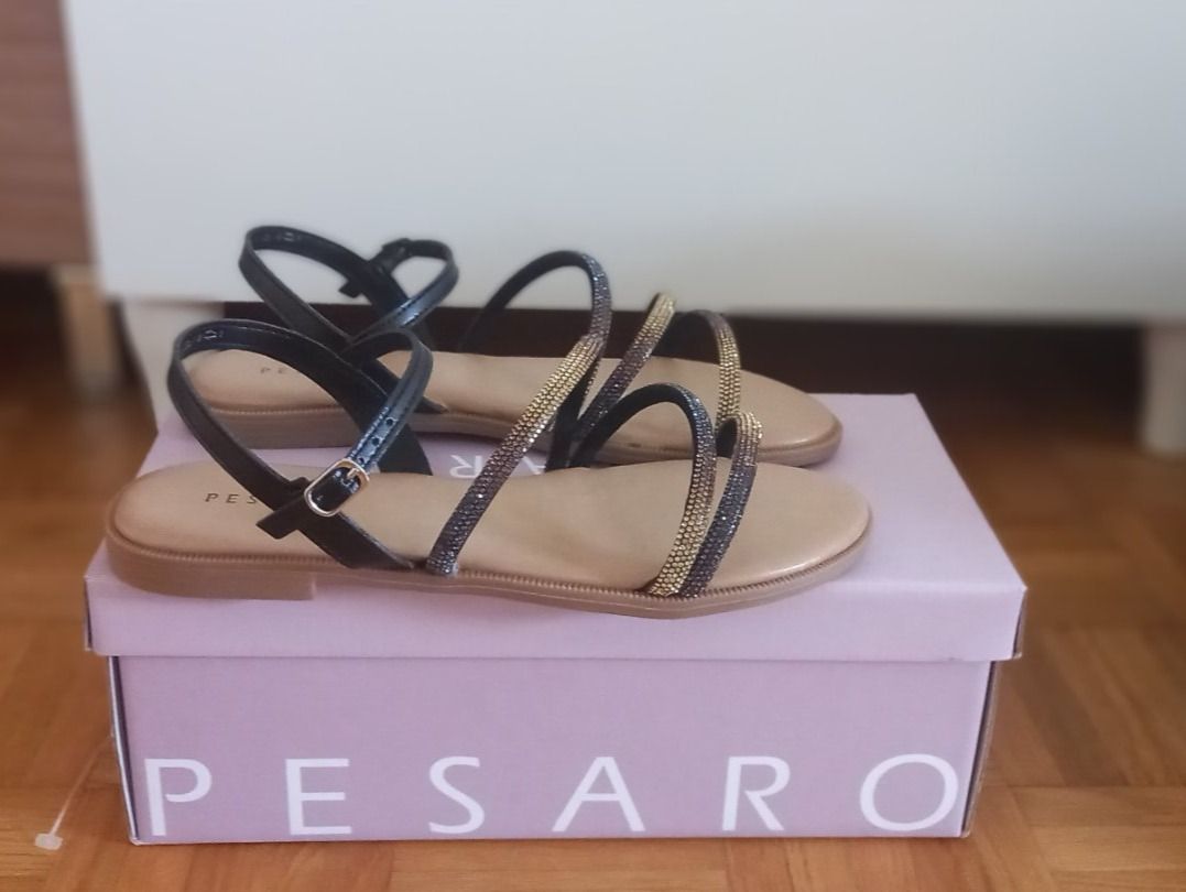 Scarpe da donna: Sandalen – Nuovo e nell'imballaggio originale da Bachenbülach venduto da Dominik-20