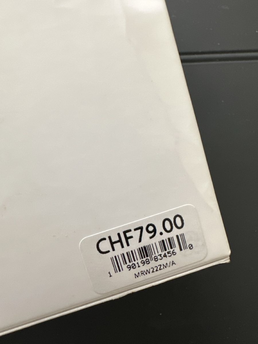Apple Caricabatterie: Apple USB-C Power Adapter 61W – Nuovo e nell'imballaggio originale da Zürich venduto da Coco.swiss 2