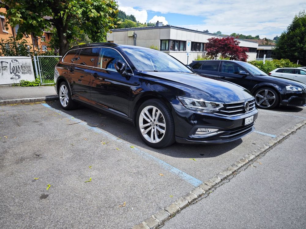 VW Passat B8.5 1.5 TSI EVO BUSINESS DSG