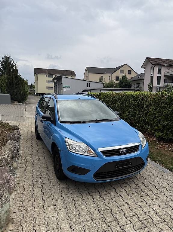 Autos: Ford Focus Mk2 Turnier – Gebraucht aus Unterkulm von Rapo. 1