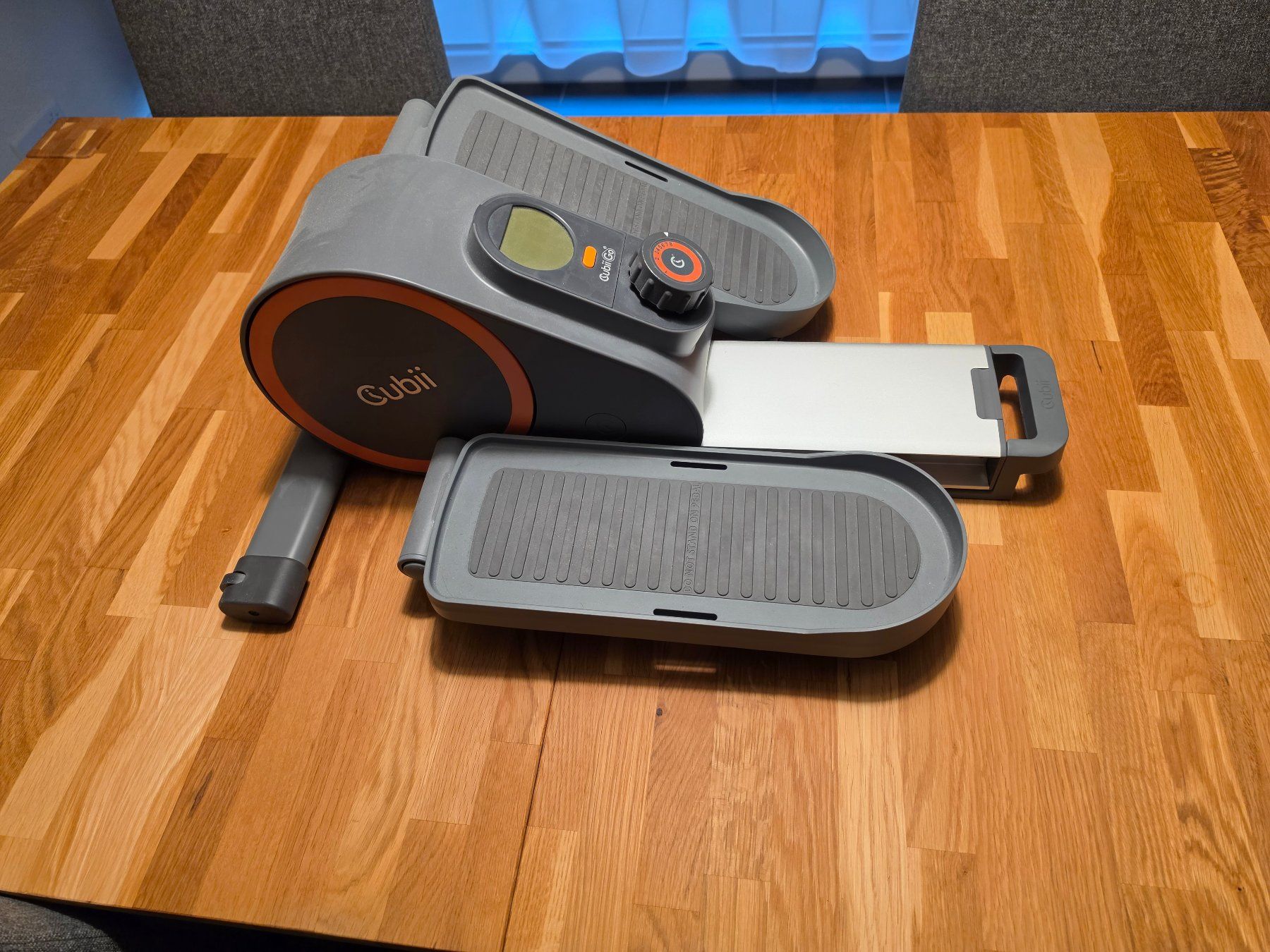 Hometrainer: Cubii Go Ellipsentrainer – Nuovo (secondo la descrizione) da Würenlingen venduto da Kyotai