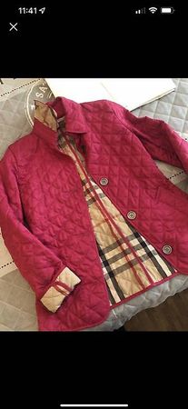 Veste Burberry original neuf,