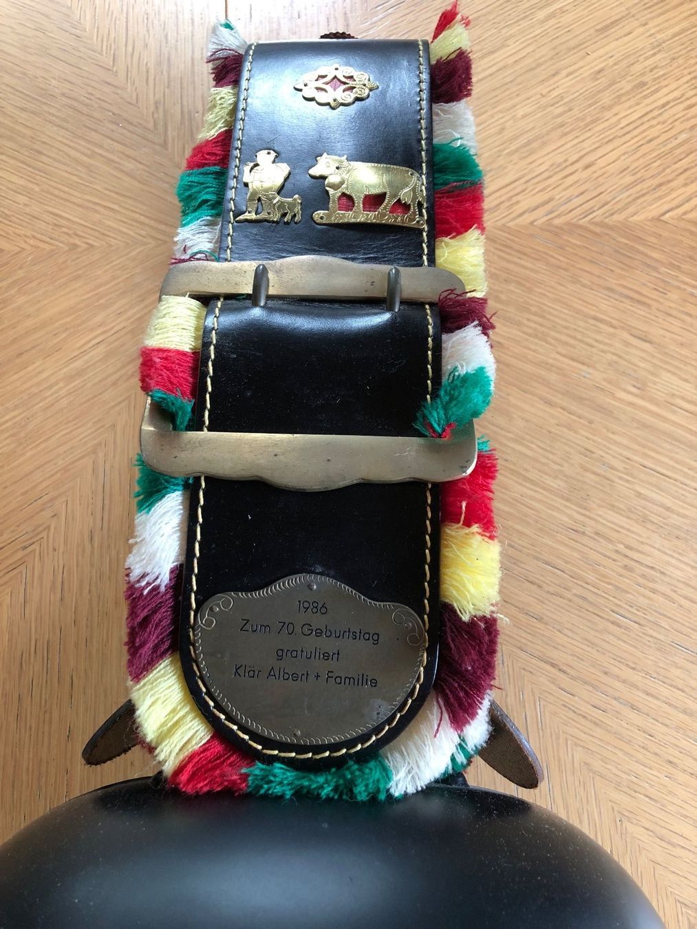 Glocken & Treicheln: Uhrenglocke 52 cm – Gebraucht aus Schübelbach von Dolly990_2 5