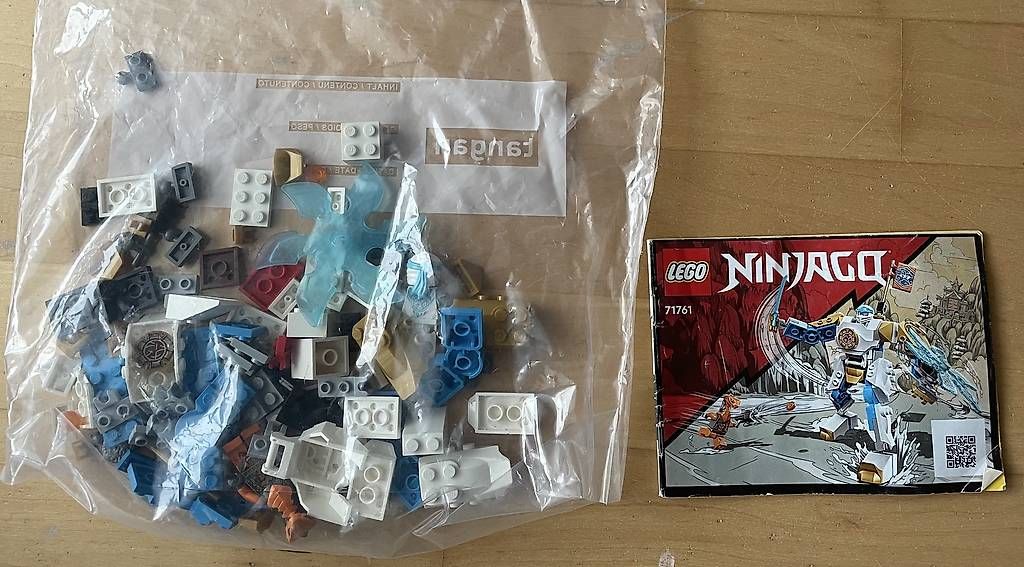Giocattoli: Lego Ninjago 71761 – Usato da Horgen venduto da adi_k2c6 1