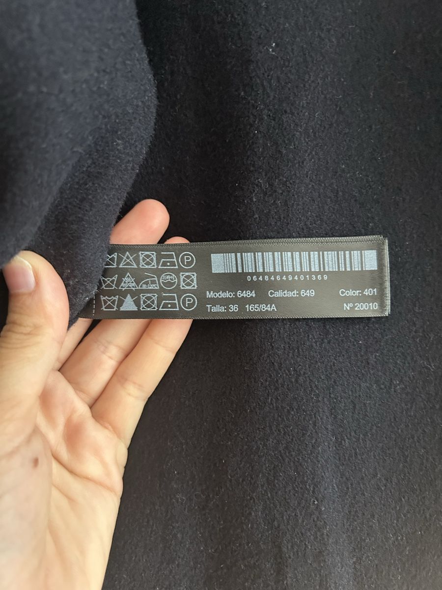 Massimo Dutti Cappotti: Massimo Dutti Coat 36 – Nuovo (secondo la descrizione) da Zürich venduto da ine_ttt5 3