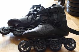 Powerslide Phuzion Radon 80 Inlineskates Gr. 42