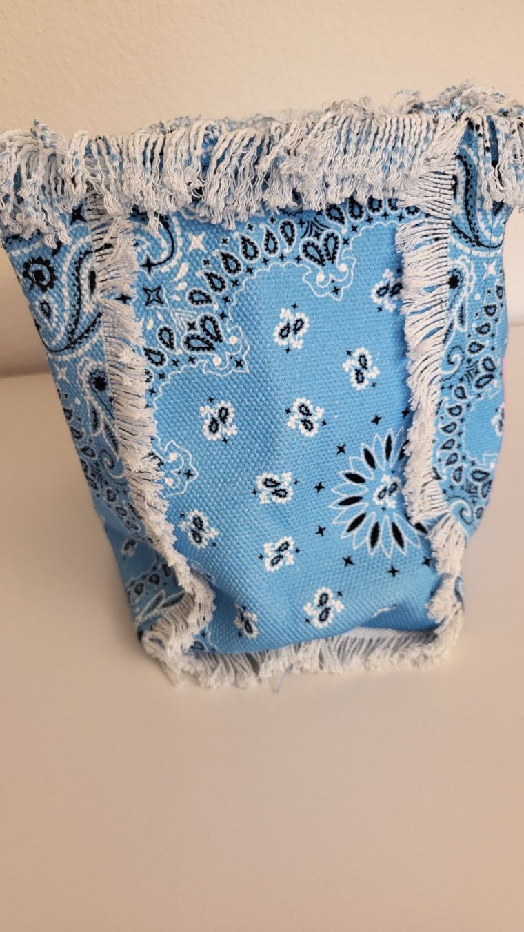 MC2 Saint Barth Taschen für Damen: MC2 - Saint Barth Colette Tasche aus Canvas – Neu (gemäss Beschreibung) aus Wollerau von jes_lp7w 4