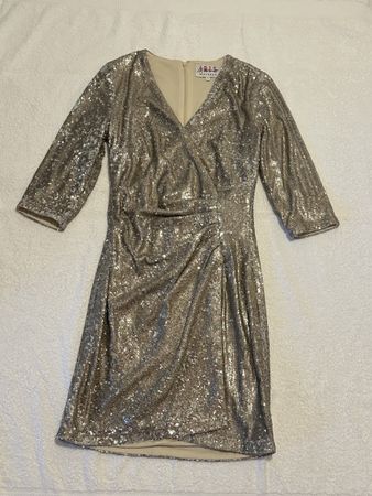🤎Morgan Paillettenkleid Grösse 36 – festlich & elegant🤎