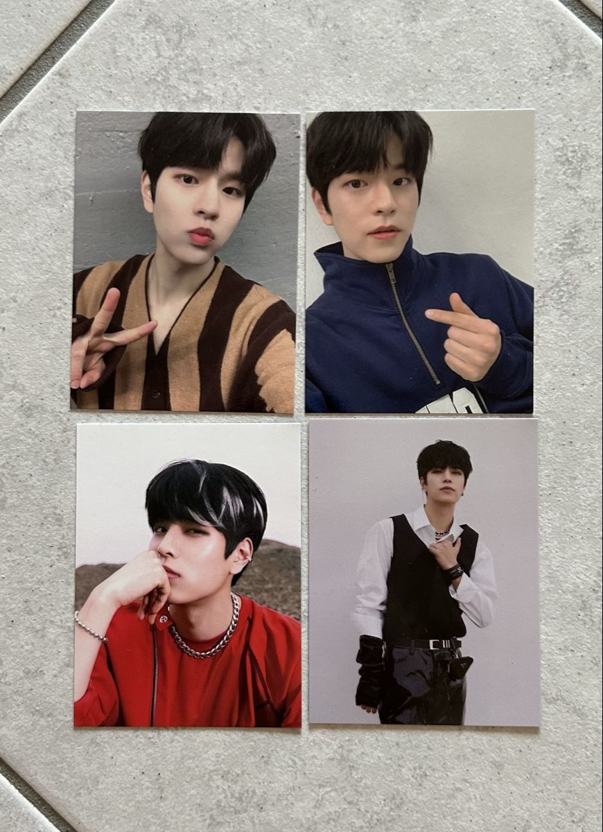 Carte collezionabili: Stray Kids Seungmin (Mini Postcard) Set – Nuovo (secondo la descrizione) da Goldswil venduto da fewell