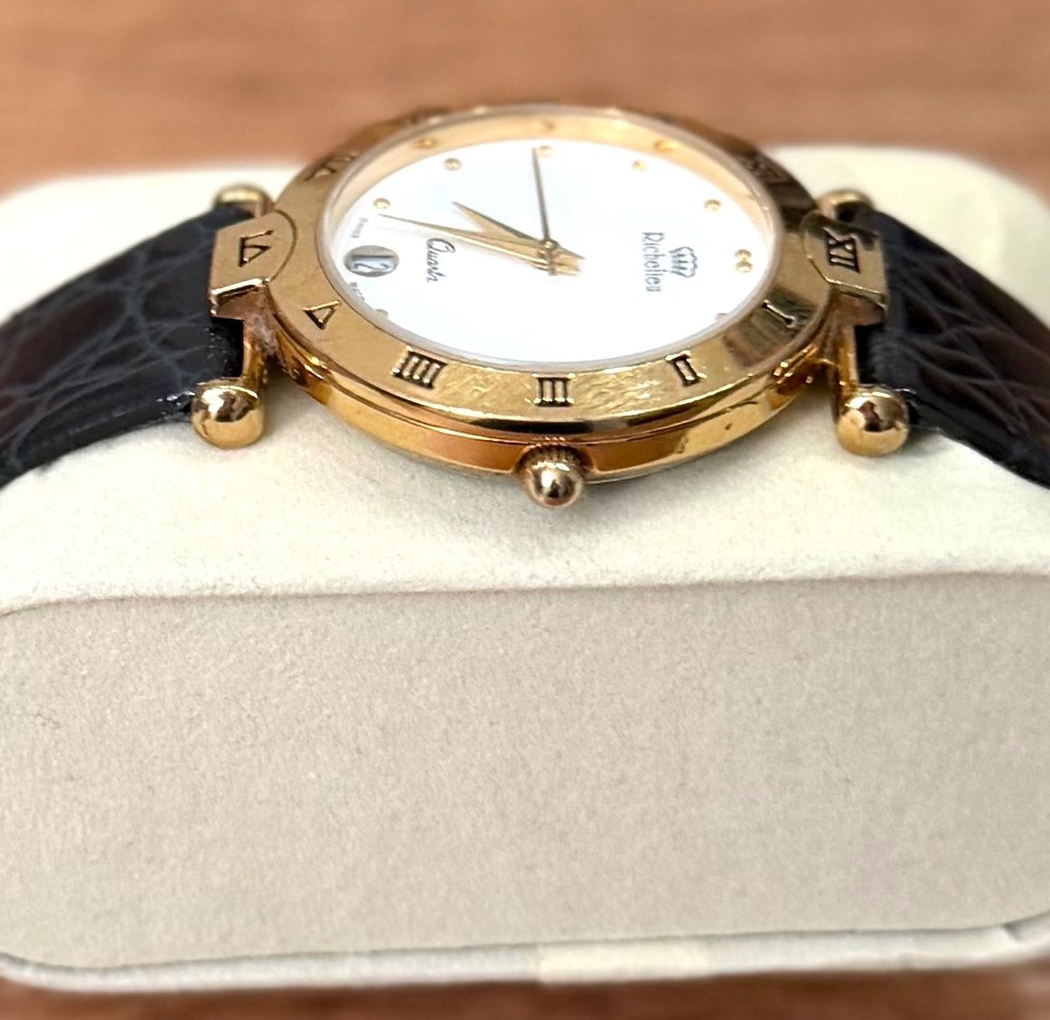 Orologi: Richeliu Uhr – Usato da Zürich venduto da Fidel59 2