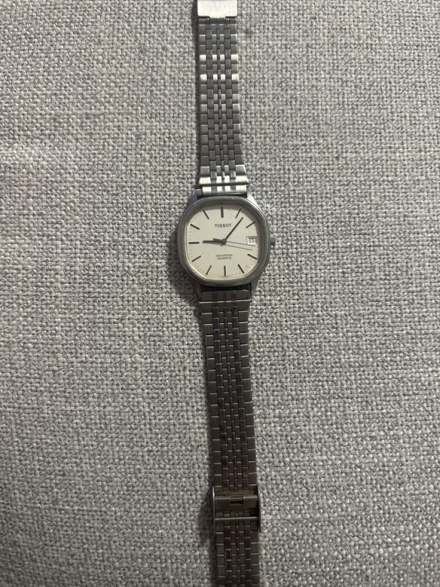Tissot Orologi: Tissot Seastar - Quartz – Usato da Oftringen venduto da Michaels011 1