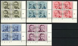 1971, Portraitmarken II, ET