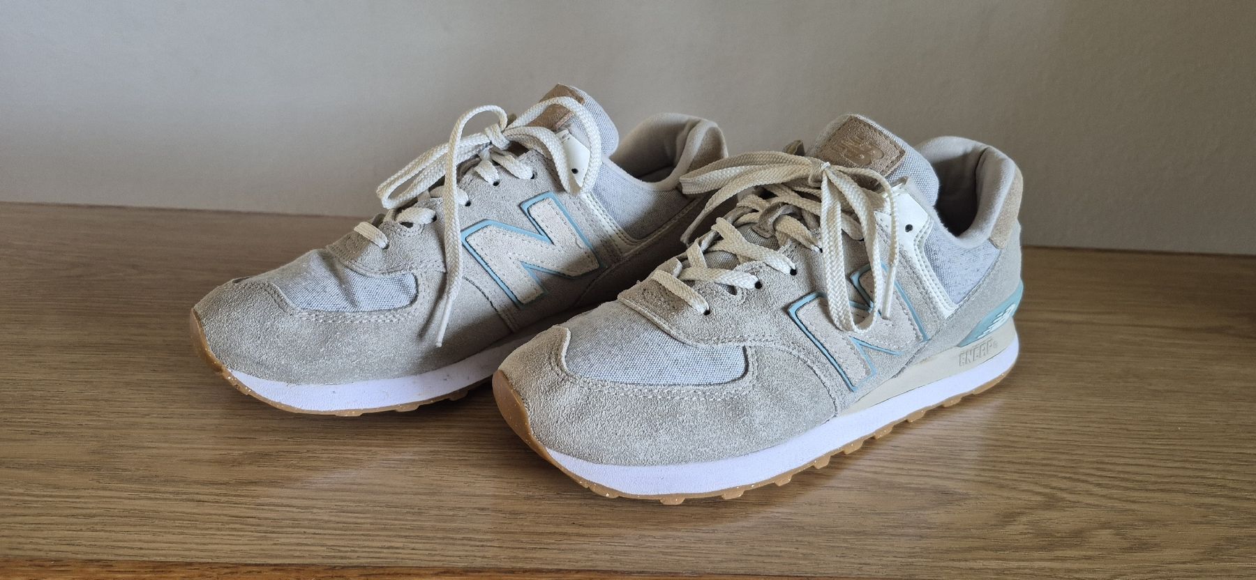 New Balance Scarpe da uomo: 41,5 - Grösse, NEW BALANCE Freizeitsschuh – Usato da Nottwil venduto da echtMOMO