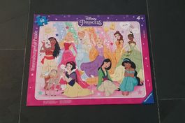 ++ RAVENSBURGER ++ Prinzessinnen Puzzle 40-teilig / ab 4 J.
