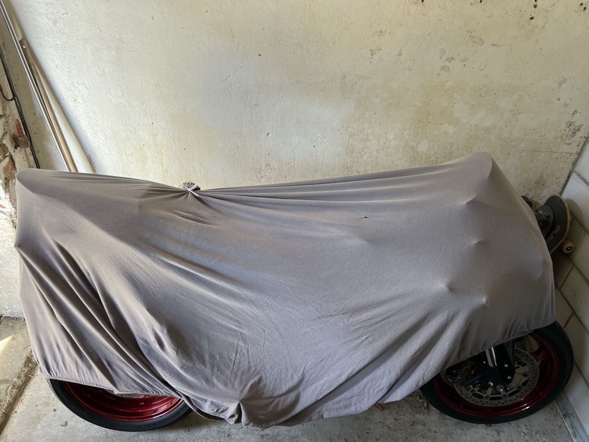 Honda Strada: Honda CBR 600 RR ABS – Usato da Hermrigen venduto da Snickers29 7